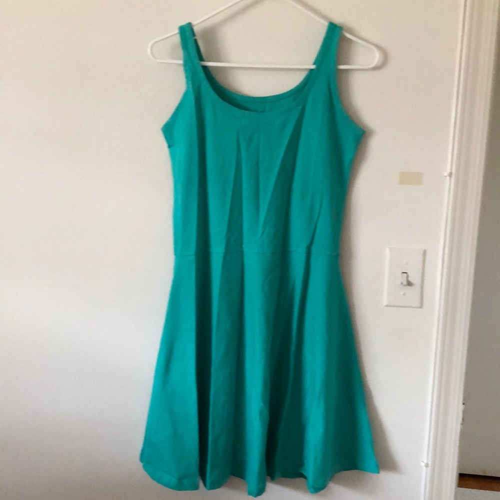 Whirl sharer dress